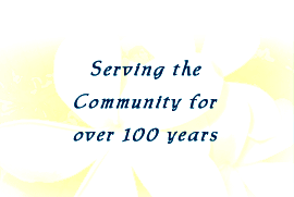 Serving the Community for 100 Years
